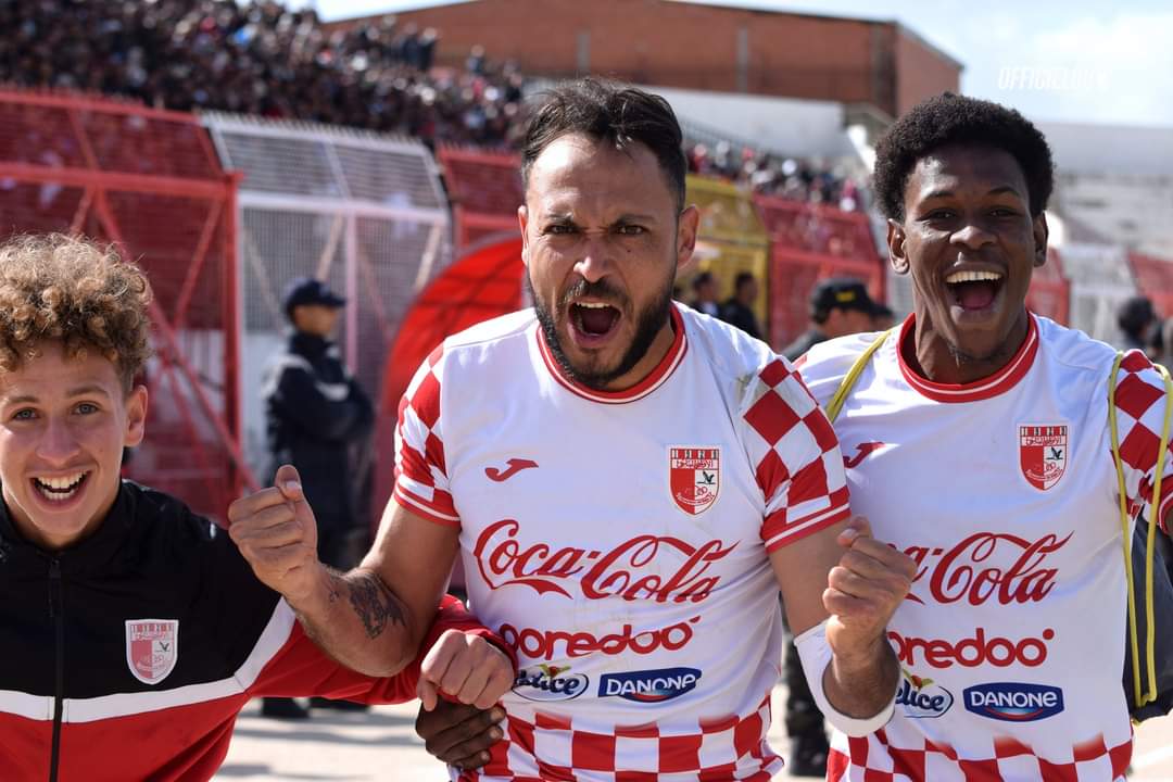 بلاي أوف الرابطة الاولى: الأولمبي الباجي يعمّق جراح اتحاد تطاوين