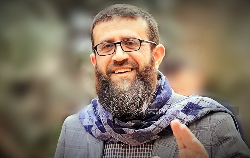 إسرائيل: وفاة المعتقل الفلسطيني المضرب عن الطعام خضر عدنان في السجن 
