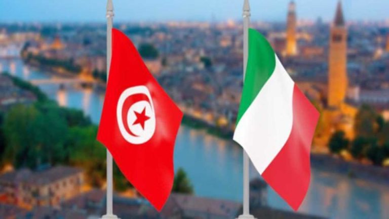 إيطاليا تعلن رصد مساعدات لتونس بقيمة 10 ملايين اورو لمكافحة الهجرة غير النظامية