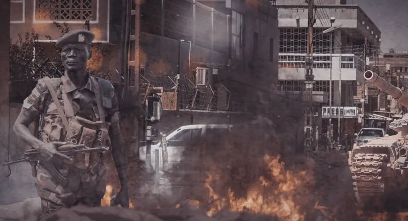 ممنوع من الحياد | العالم بين الذكاء الاصطناعي والحرب في السودان؟ ...