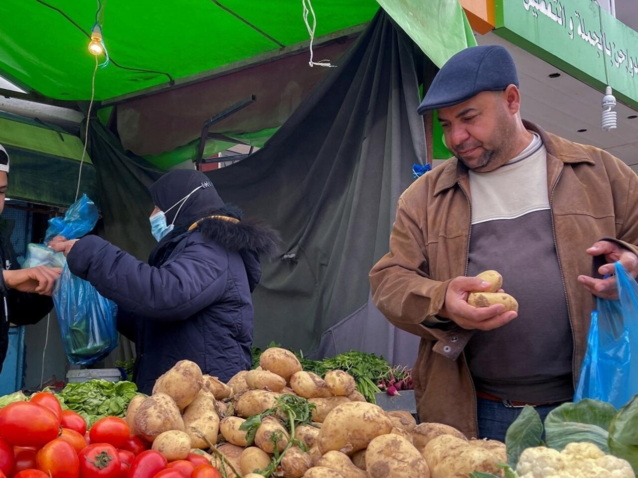 انتعاشة مرتقبة لأزمة تونس المالية والاقتصادية خلال العام الجاري !