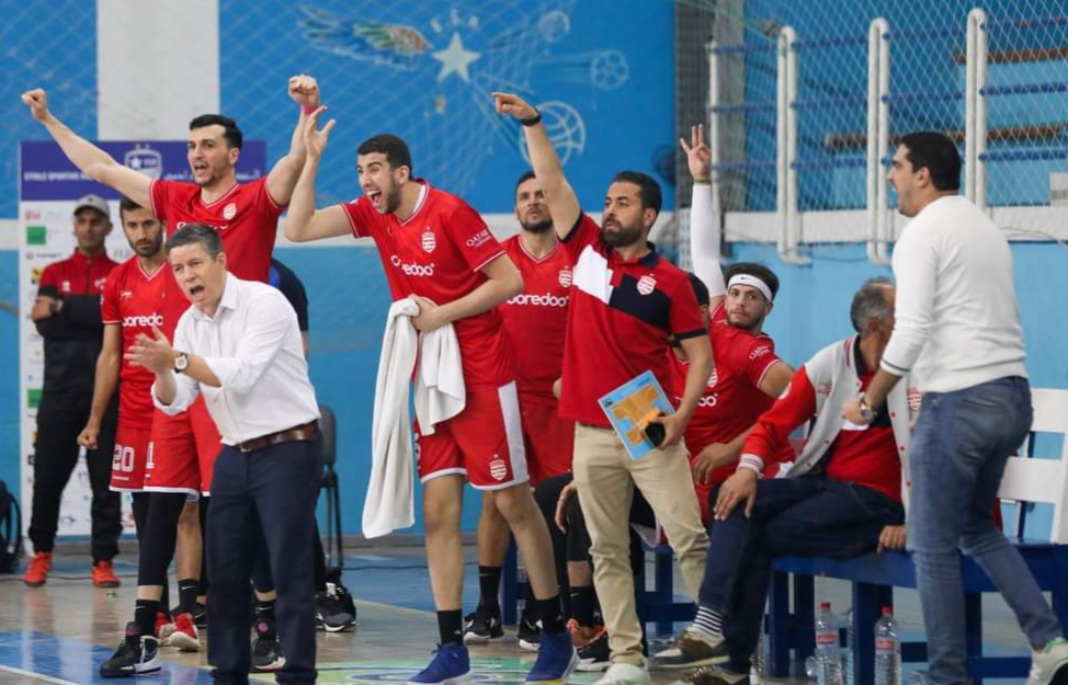  كرة السلة: النادي الافريقي أول المتأهلين إلى نهائي الكأس