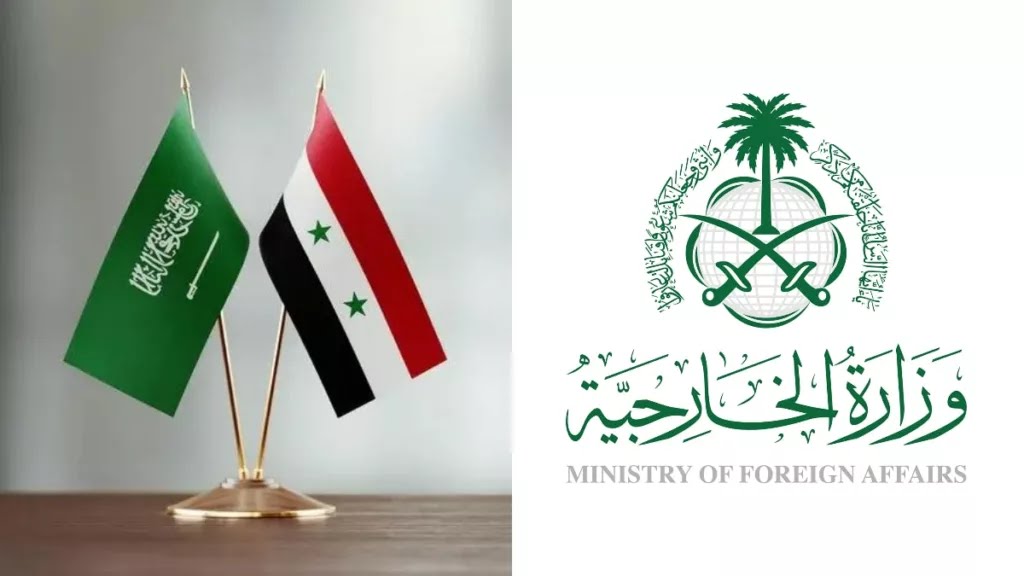   بعد قطيعة 12 عاما.. السعودية تستأنف عمل بعثتها الدبلوماسية في سوريا