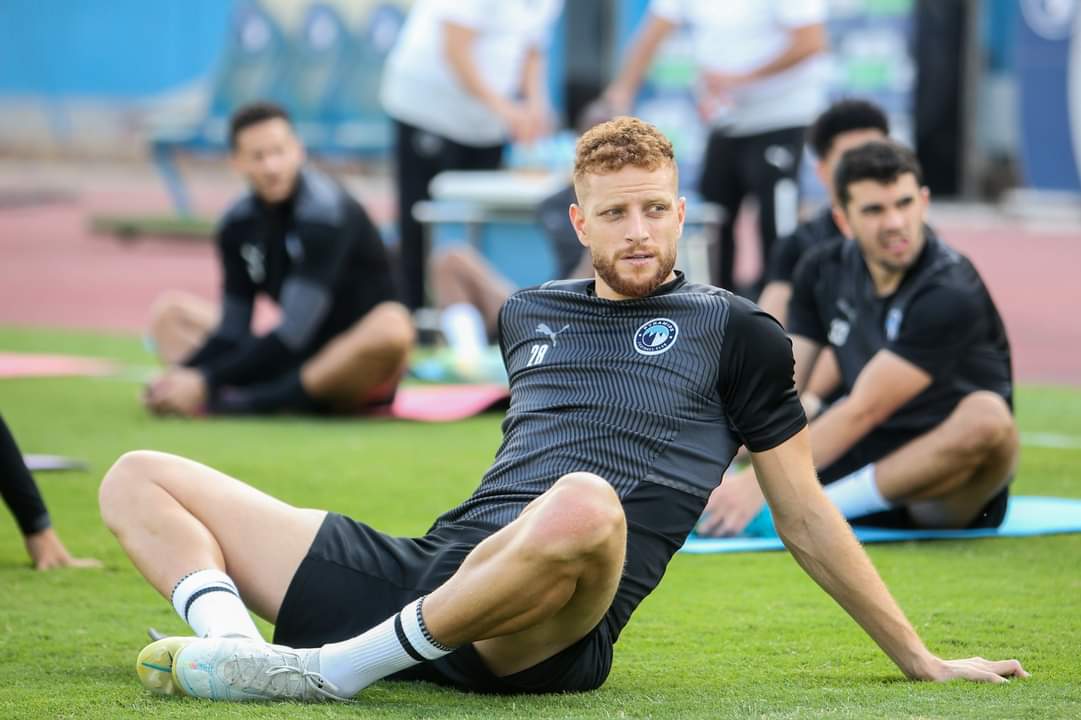 فخر الدين بن يوسف يعتذر من جماهير الاسماعيلي 