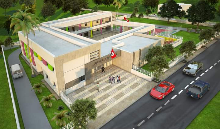 شبهة  فساد تحوم حول تغيير مكان مدرسة " أولاد الغالي" | قضايا.. إيقاف الأشغال.. والمندوب الجهوي للتربية يوضح