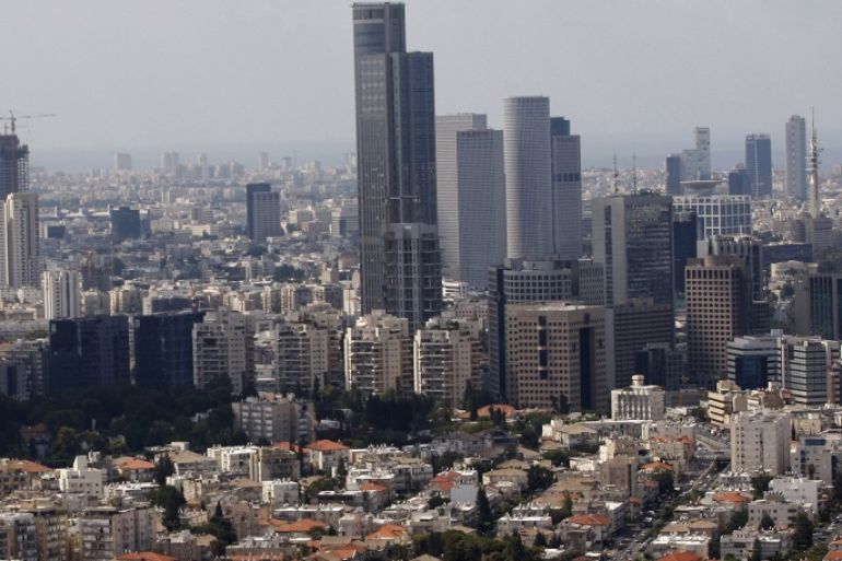 تل أبيب في مرمى صواريخ المقاومة