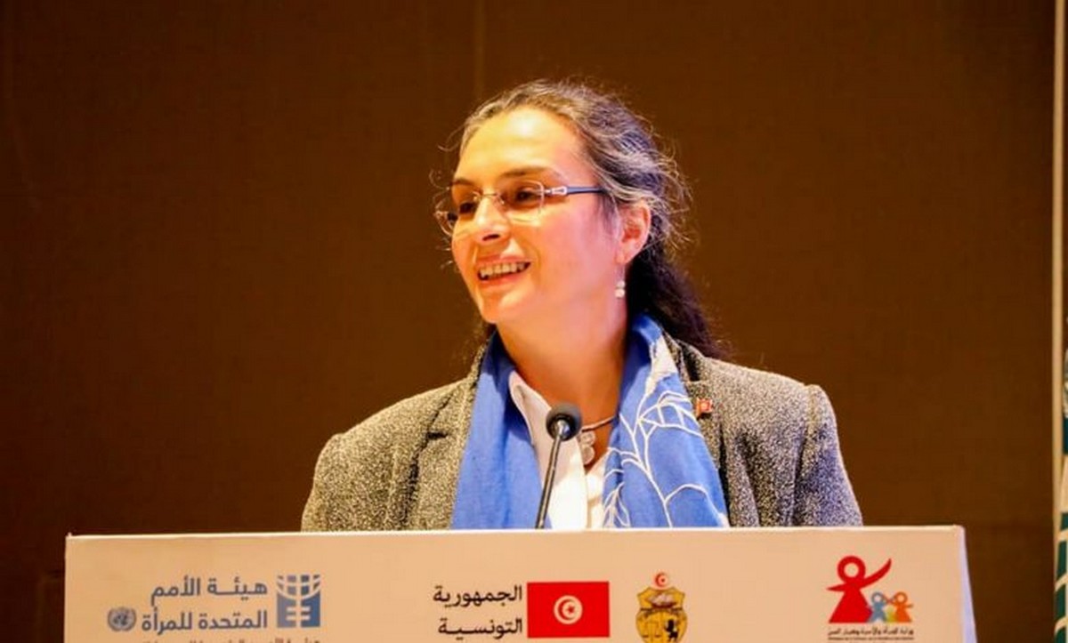 وزيرة البيئة ليلى الشيخاوي: منع الأكياس البلاستيكية سيعمم في مختلف الأماكن