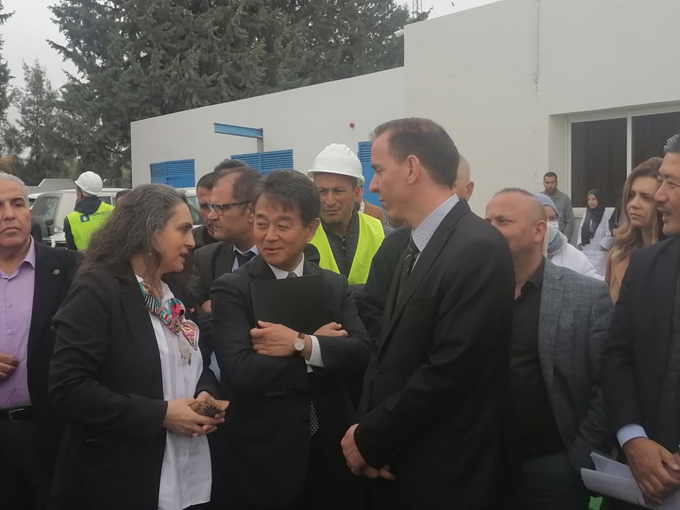 سليانة : دخول محطة التطهير وفق المعالجة الثلاثية حيز الاستغلال