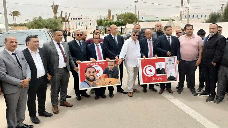 10 نواب وماجول في الموعد ..  معبد الغريبة بجربة يفتح أبوابه للزوار من جديد