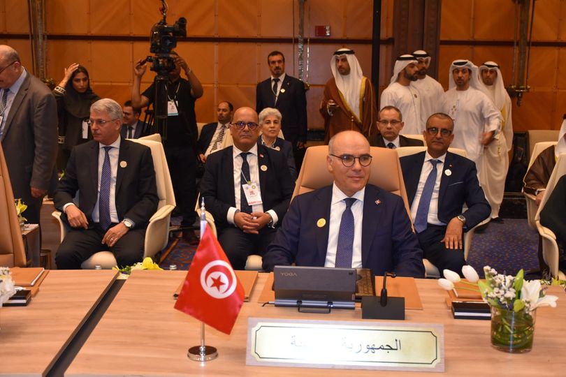 وزير الخارجية يشارك في الاجتماعات التحضيرية للقمة العربية