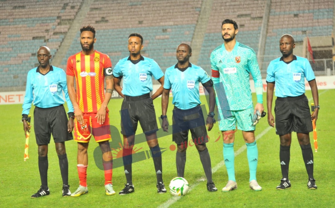  الاهلي المصري: علي لطفي يعوّض محمد الشناوي في مواجهة الترجي 