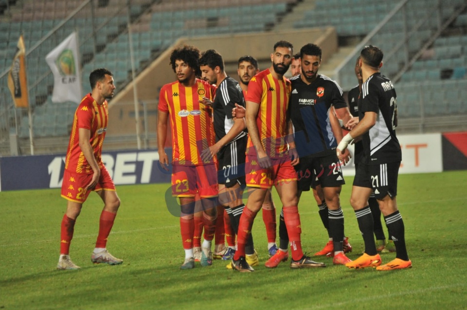 الترجي الرياضي: اليوم السفر إلى القاهرة ..والوهابي مع المجموعة