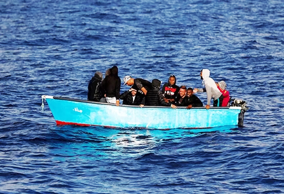 ملف عالق بين تونس وإيطاليا .. الهجرة غير النظامية.. مشكلة مازالت تبحث عن حلّ !