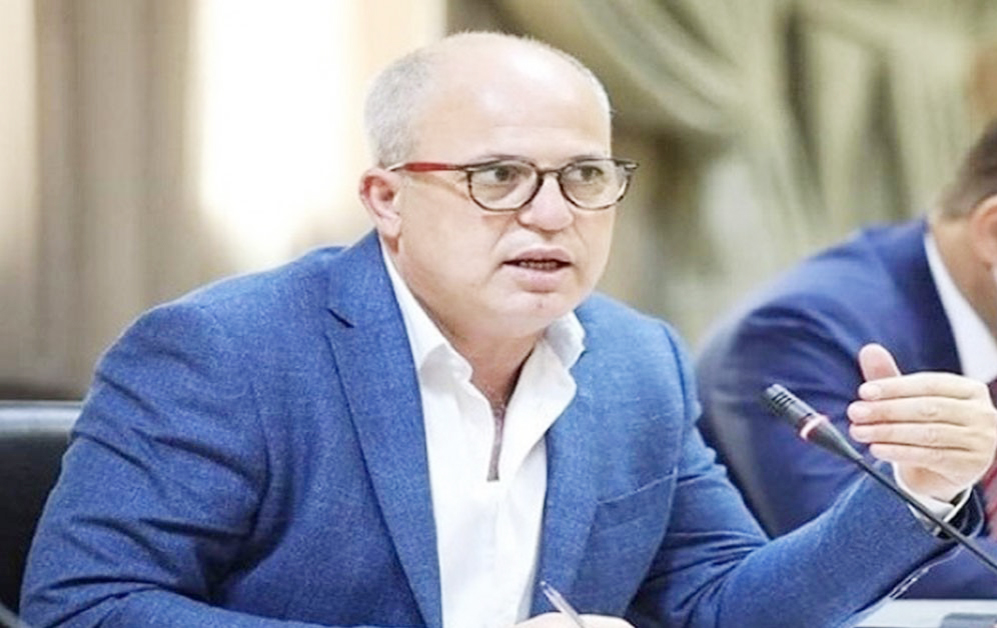 الأمين العام للتيار الديمقراطي:  اللوائح المنبثقة عن المؤتمر الثالث تعكس التموقع السياسي والفكري للحزب