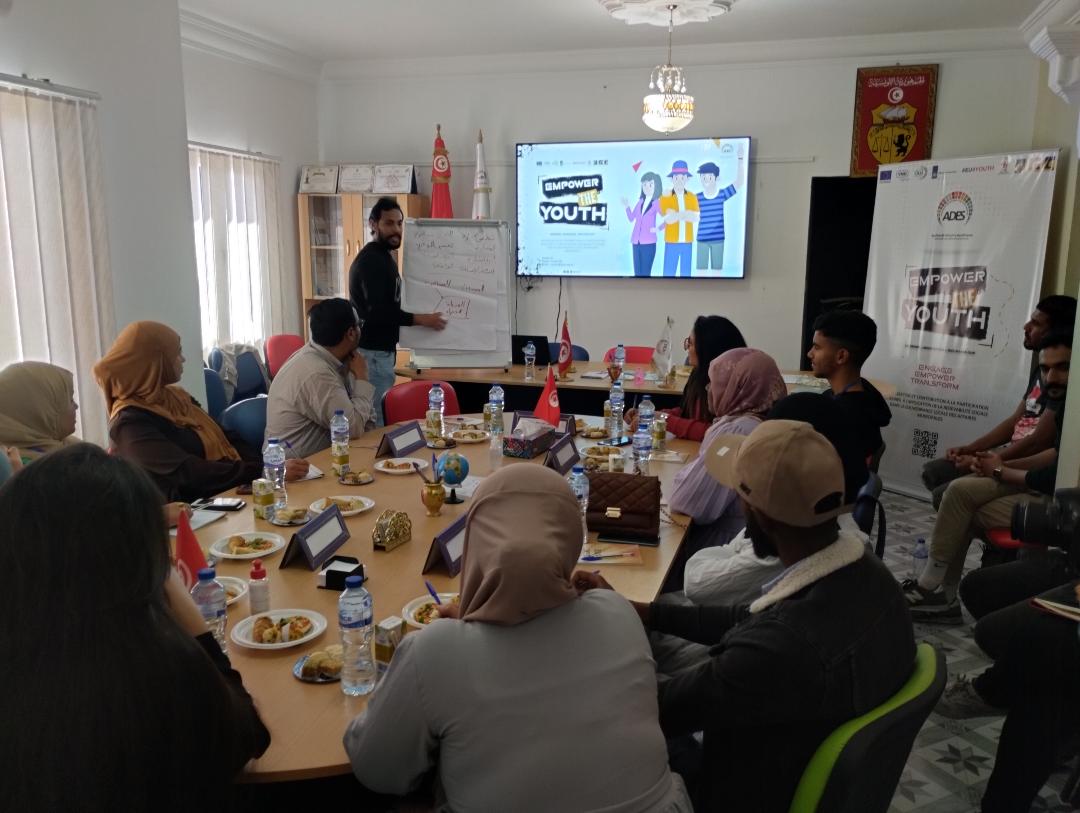 مدنين.. مبادرة جديدة لجمعية التنمية والدراسات الاستراتجية حول "المساءلة الاجتماعية" 