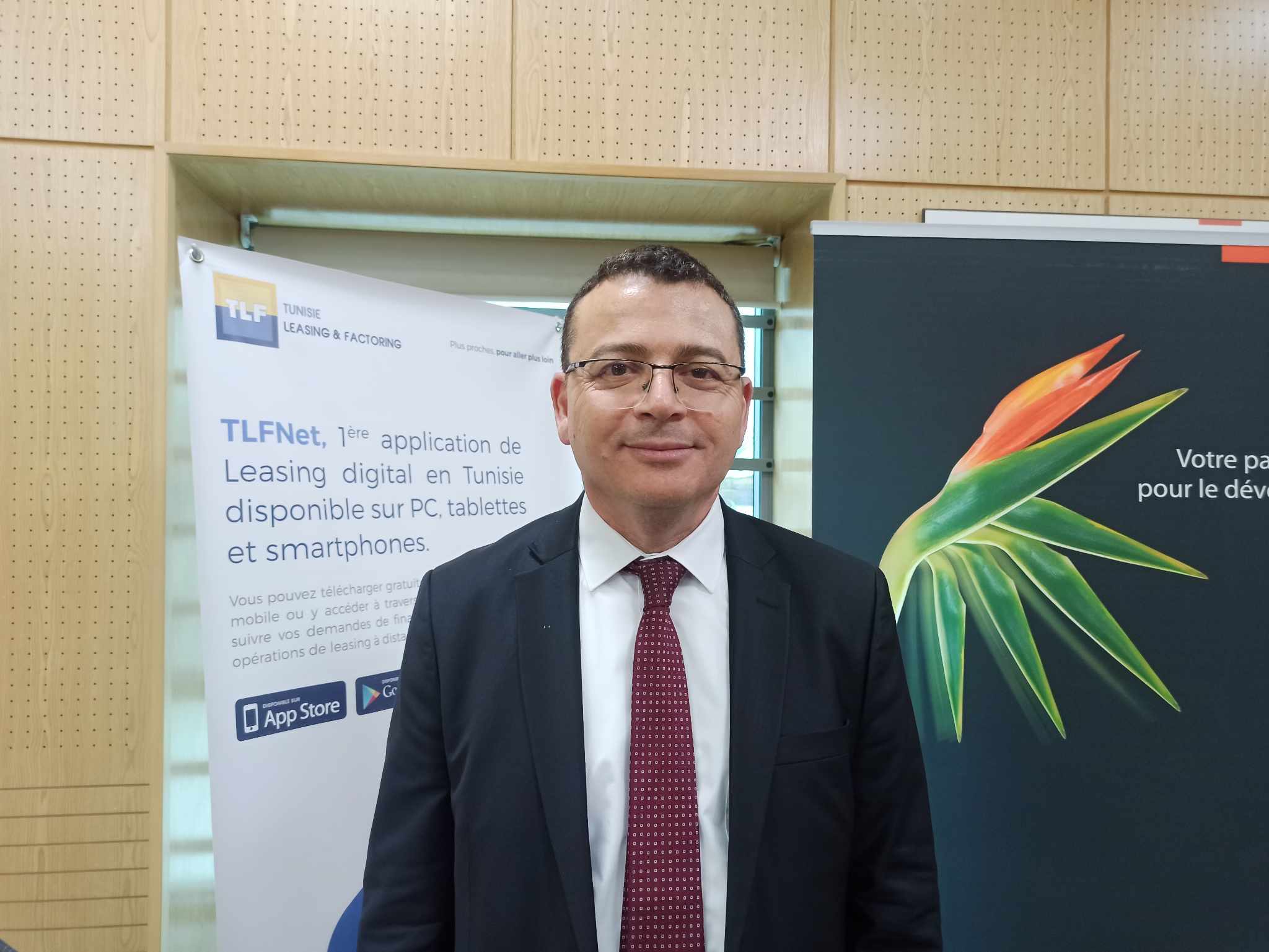 المدير العام للشركة التونسية للإيجار المالي والفكتورينق لـ"الصباح نيوز"   : رقم معاملاتنا في تونس ارتفع الى 340 مليون دينار