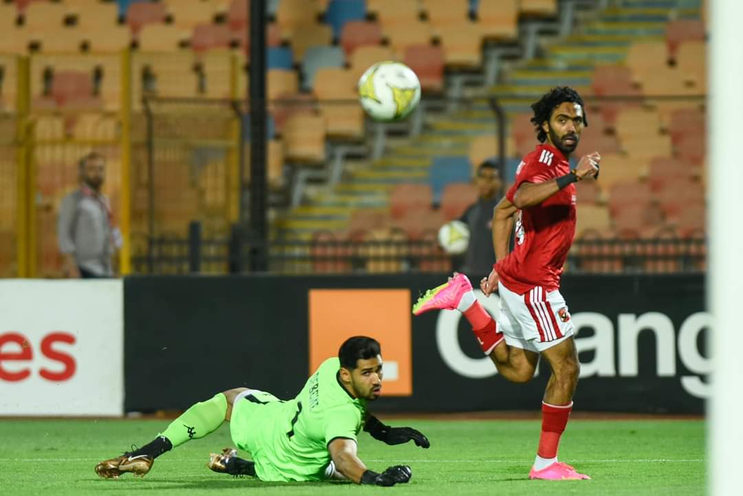 بهدف الشحات : الأهلي يجدد الفوز على الترجي ويتأهل إلى نهائي رابطة الابطال