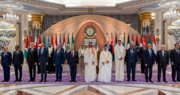 أبرز ما جاء في كلمات عدد من القادة العرب أثناء الجلسة الافتتاحية للقمة العربية رقم 32 في جدة