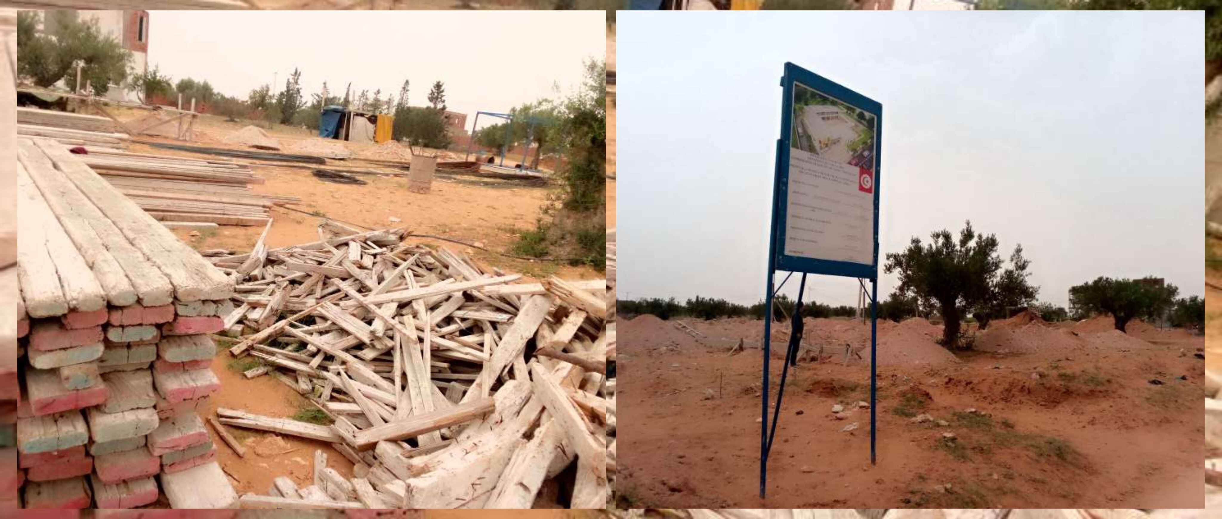 مُتابعة مُستجدات ملف " بناء مدرسة أولاد الغالي" ..   المحكمة تُبطل قرار البلدية بإيقاف الاشغال .. وإتهامات متبادلة بين مختلف المُعترضين . .؟!