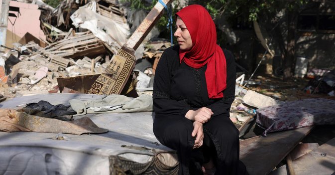 75 عاما على نكبة فلسطين