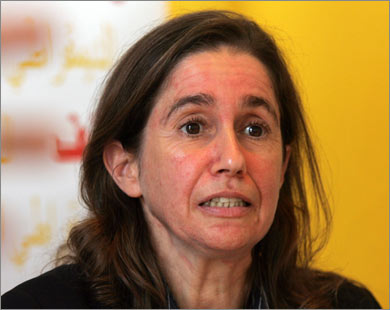 في البال: مية الجريبي....أيقونة النضال السياسي والاجتماعي المعاصر 