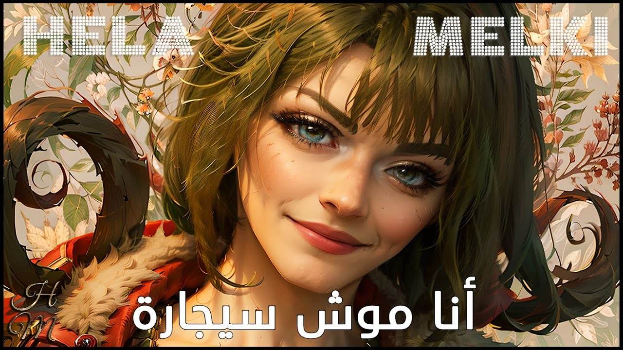 فيديو كليب بتقنية 4k .. "أنا مش سيجارة" جديد الفنانة هالة المالكي