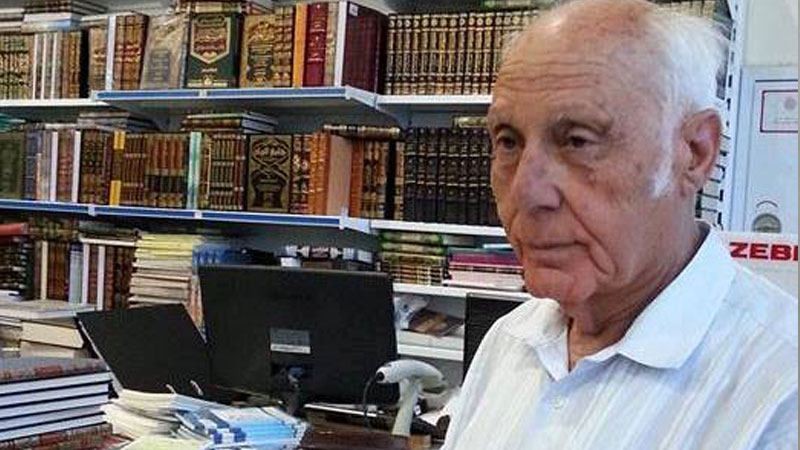 رشيــد الذوادي أديب من تونس