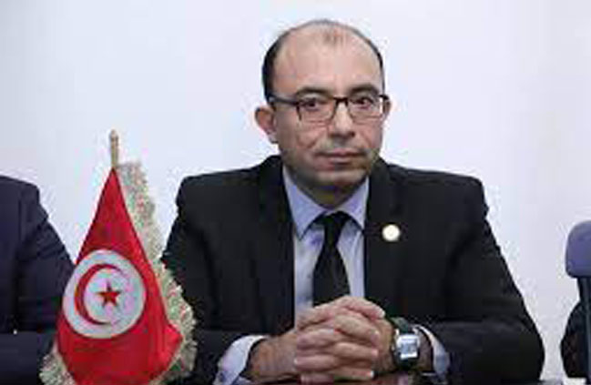 انيس الجزيري: "بامكان تونس أن تحقق أرقاما أكبر بكثير من الحجم الحالي للمبادلات التجارية التونسية مع افريقيا" 