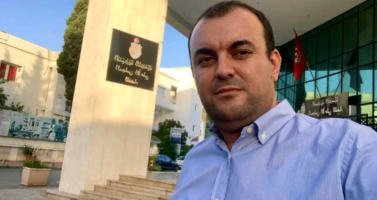 زقروبة في إضراب جوع..  يتهم وزيرة العدل.والهياكل تصمت  