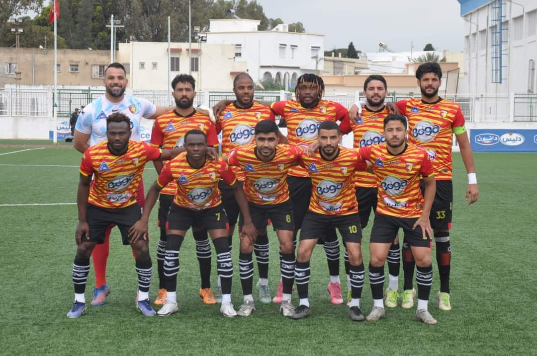 مرحلة تفادي النزول: نجم المتلوي يضمن البقاء