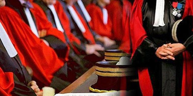 بعد لائحة مجلسهم الوطني..  قضاة تونس يضعون "القضاء الوظيفي "في قفص الاتهام".. 