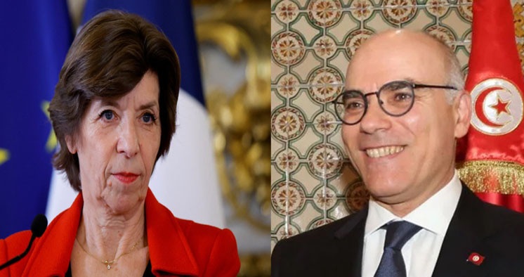 وزير الخارجية يلتقي اليوم نظيرته الفرنسية في باريس..  ملفات الهجرة والتعاون الاقتصادي وصندوق النقد تتصدر المحادثات