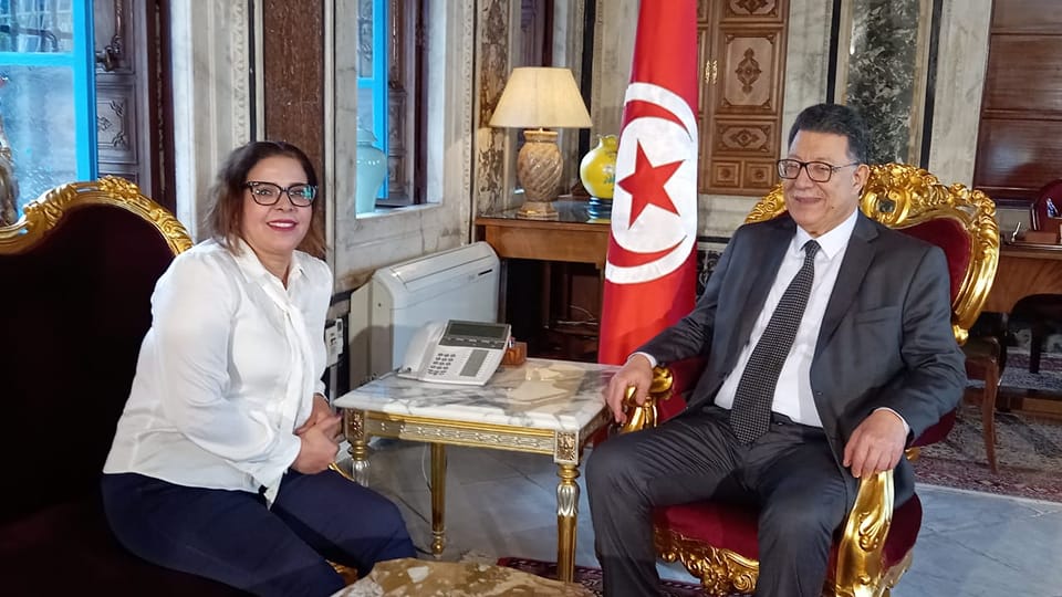 إبراهيم بودربالة رئيس مجلس نواب الشعب لـ"الصباح":  استقلالية كل وظيفة لا تعني القطيعة بل التناغم لخدمة المصلحة العليا للوطن