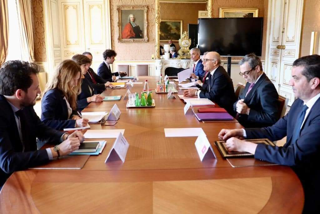  أزمة التأشيرات تتصدر محادثات وزيري الخارجية التونسي والفرنسي