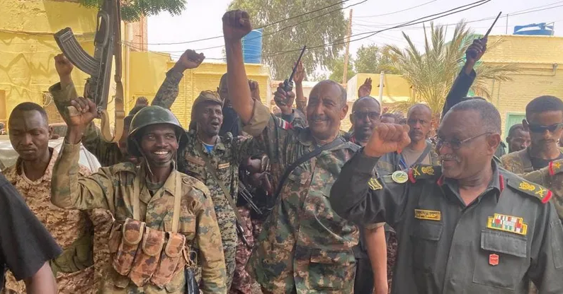 الجيش السوداني يعلق محادثات وقف إطلاق النار