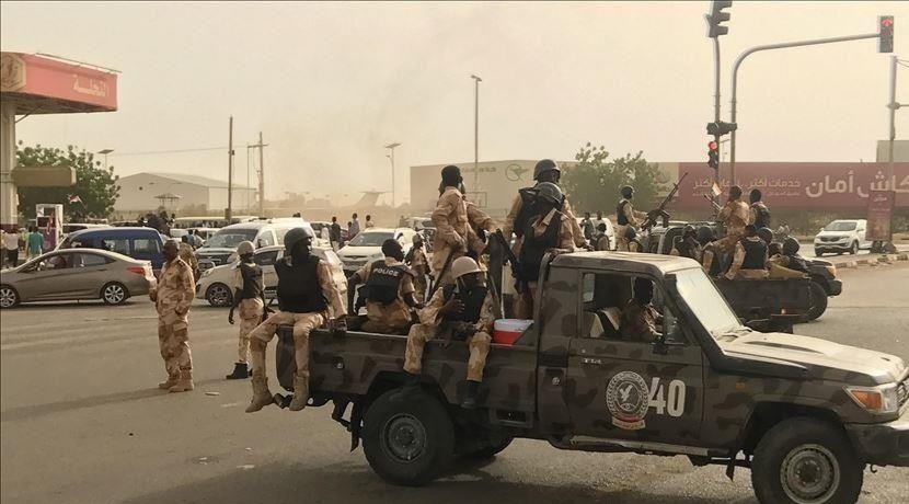  أطباء السودان: قصف عنيف جنوب الخرطوم يخلف 17 قتيلا