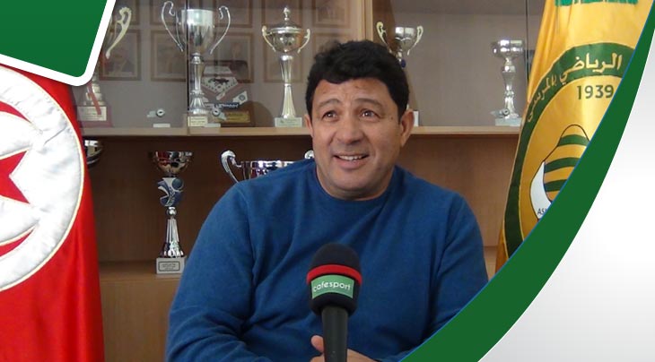  رئيس مستقبل المرسى لـ"الصباح":  لا نفكر في التفريط في أبرز ركائزنا