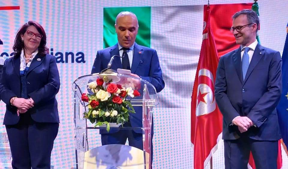 وزير الخارجية: نشكر إيطاليا على كل الجهود التي بذلتها لشرح وجهة النظر التونسية للبلدان الشريكة والصديقة