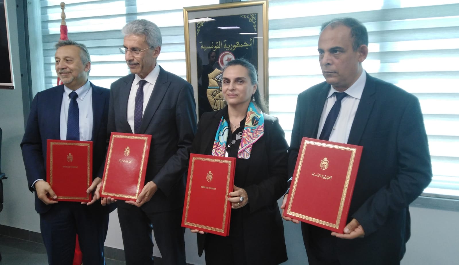  تونس- البنك الدولي:  التوقيع على تمويل بقيمة 377 مليون دينار من البنك الدولي لفائدة الديوان الوطني للتطهير   