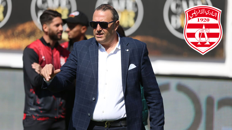 هيكل دخيل لـ"الصباح":  رفعنا قضيتين عدليتين ضد الكاتب العام والمدرب المساعد للأولمبي الباجي..