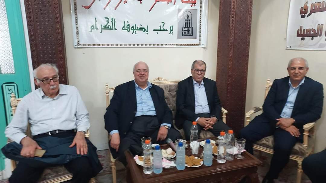 احتفى بيت الشعر بالقيروان بكتابه..  تقاطع مدهش في سيرة المحامي الدولي فتحي كميشة بين الثقافي والسياسي والقانوني