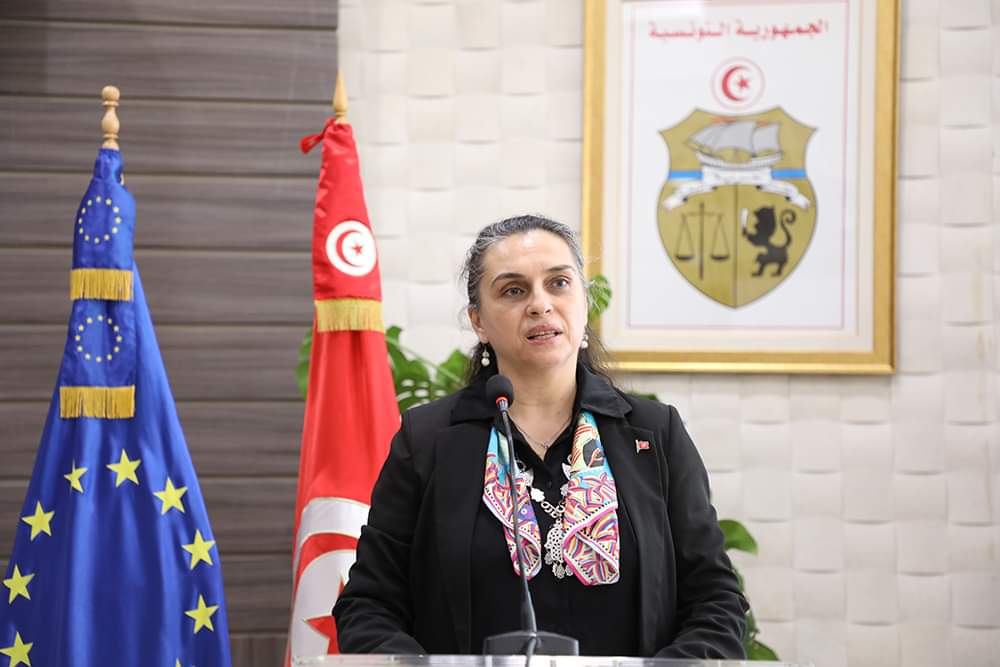 وزيرة البيئة ليلى الشيخاوي لـ"الصباح":  "انطلقنا في الحد من البلاستيك منذ 2015.. ولا قرارات جديدة"