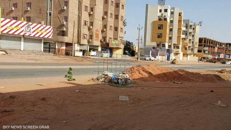  مقتل مدنيين خلال اشتباكات عنيفة بين الجيش السوداني وقوات الدعم السريع