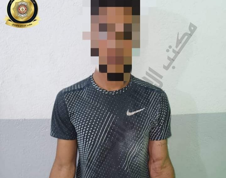 سيدي حسين.. القبض على منحرف خطير