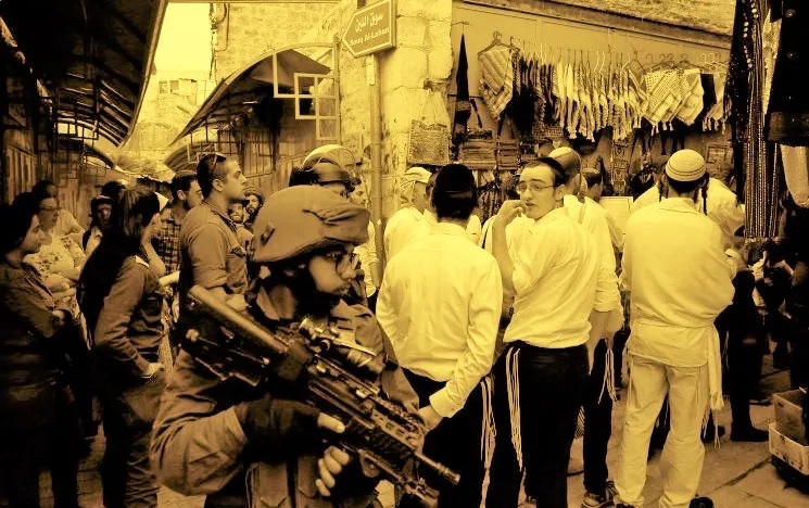 ممنوع من الحياد .. نكبة.. فنكسة.. فتطبيع ..