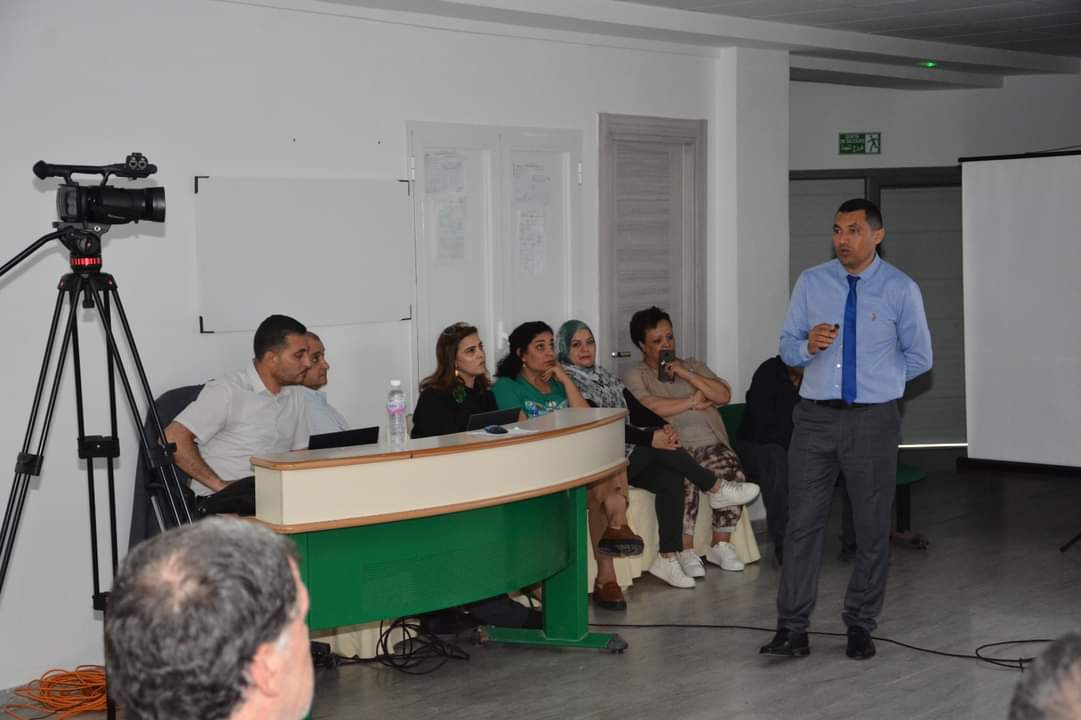  تكريسا للعلاقة التشاركية  .. يوم تحسيسي حول "حقوق المؤجرين وواجباتهم تجاه أنظمة الضمان الاجتماعي المخولة لهم"