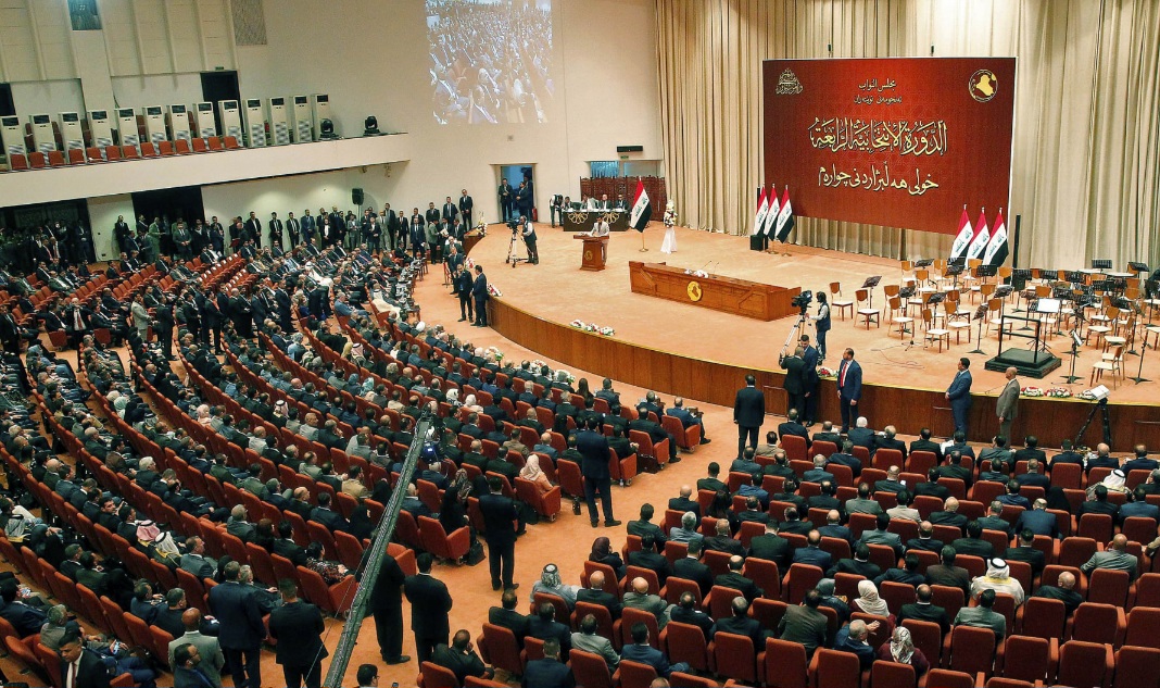 البرلمان العراقي يصادق على مشروع موازنة لـ3 سنوات