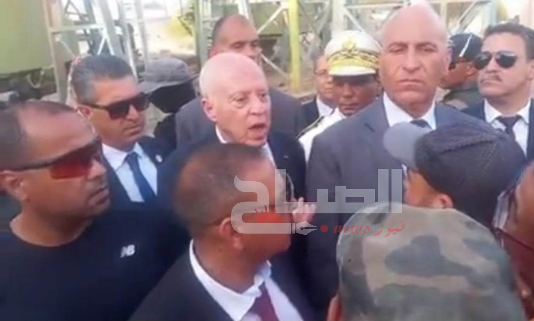 سعيد يزور وحدة إنتاج الفسفاط بالرديف المُتوقفة عن العمل منذ أربع سنوات