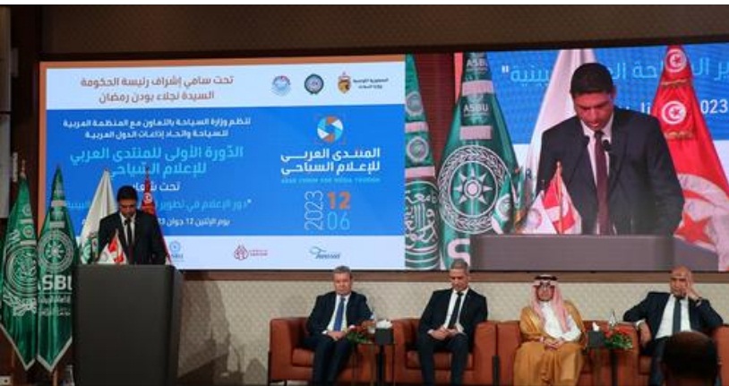 المنتدى العربي للإعلام السياحي في دورته الأولى  .. طرح خيارات إستراتيجية للنهوض بالسياحة العربية.. وتشجيع الاستثمارات المشتركة في القطاع