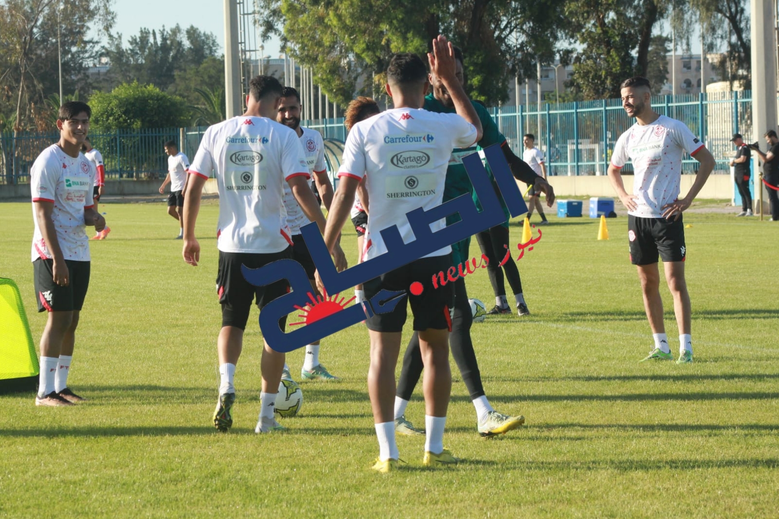 غدا يطير المنتخب الوطني إلى مالابو 
